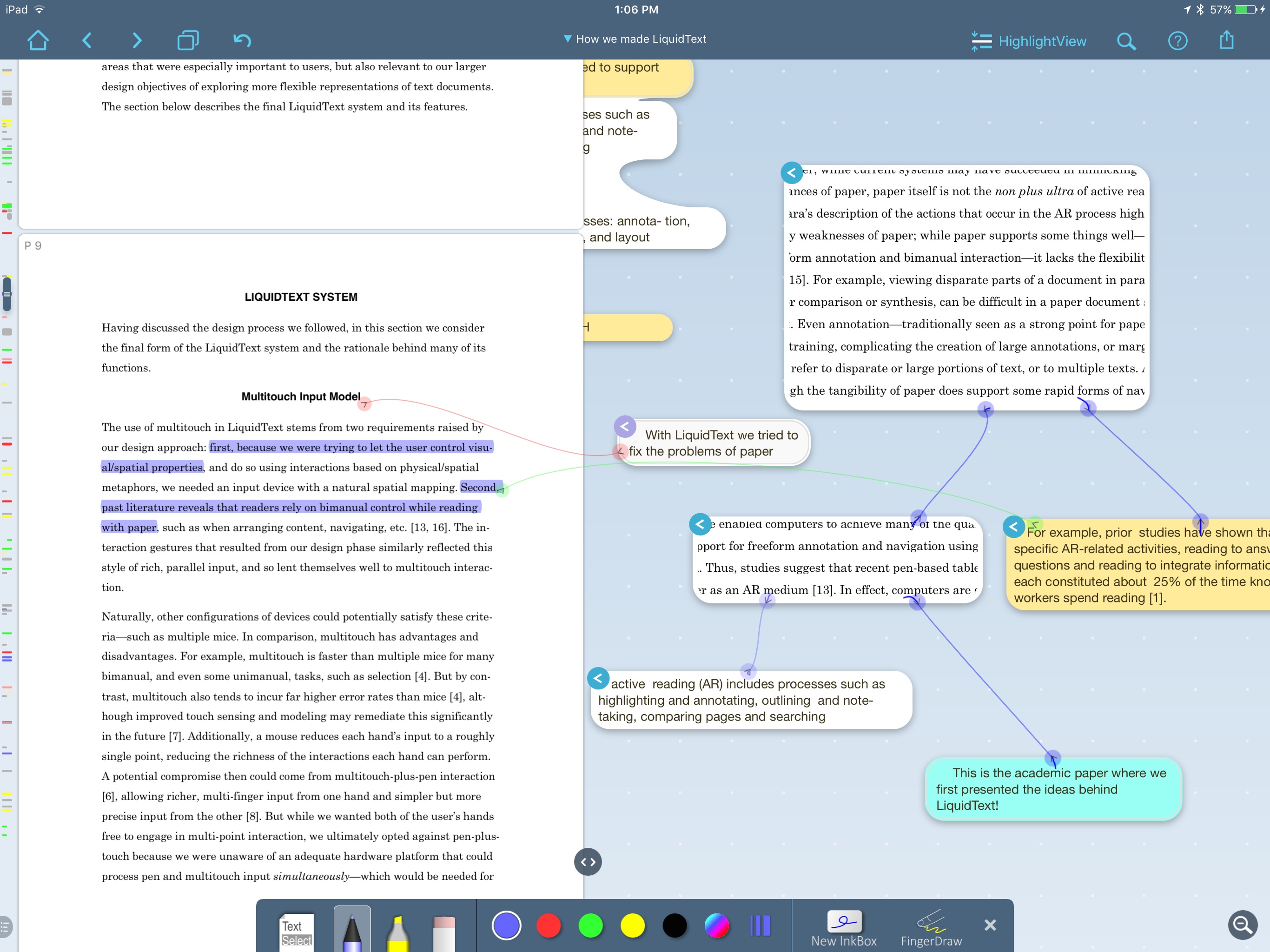 liquidtext vs pdf expert